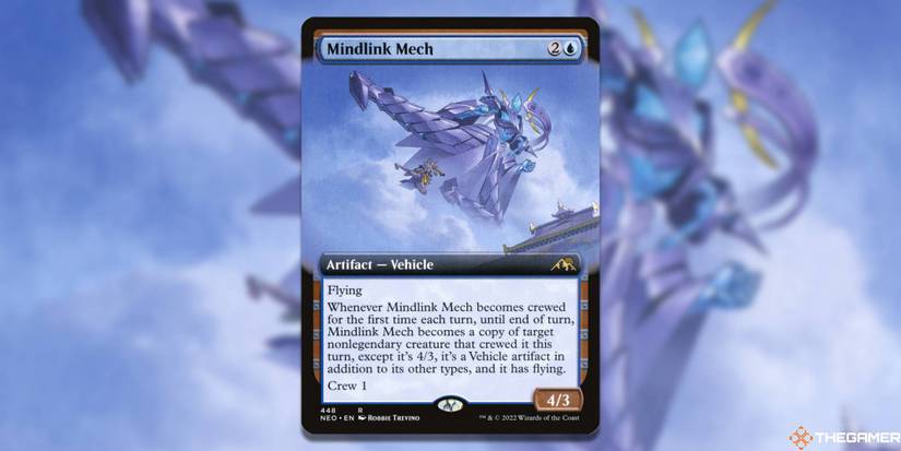 MTG: The Best Art From Kamigawa: Neon Dynasty MTG: The Best Art From Kamigawa: Neon Dynasty