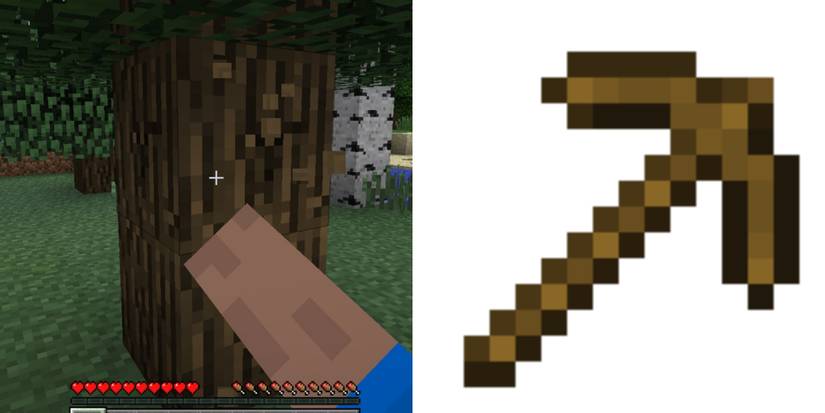 10 Moments In Minecraft We'd Love To Experience Again