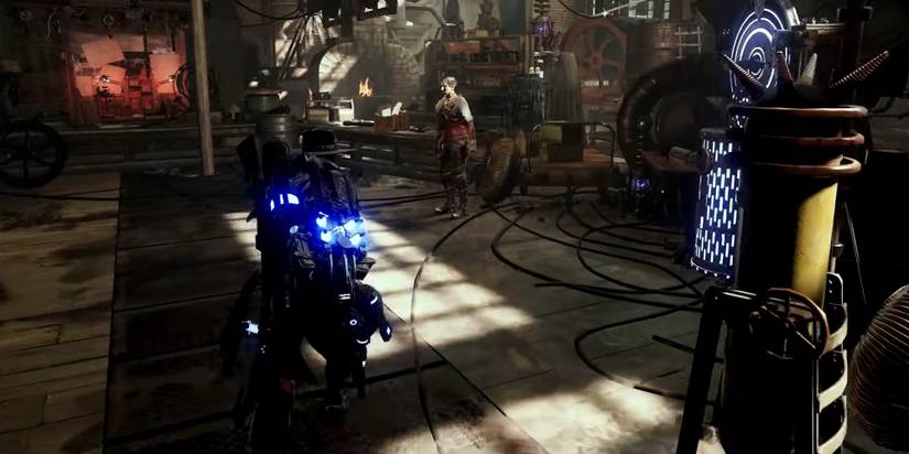 All Lore Note Locations In Evil West