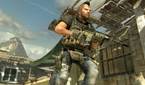 Call Of Duty Modern Warfare 2 Soap MacTavish holding gun