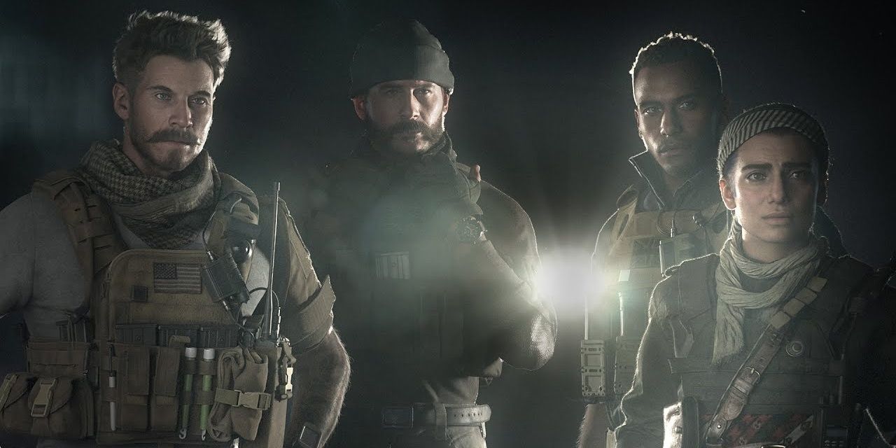 The Best Call Of Duty Campaigns Ever