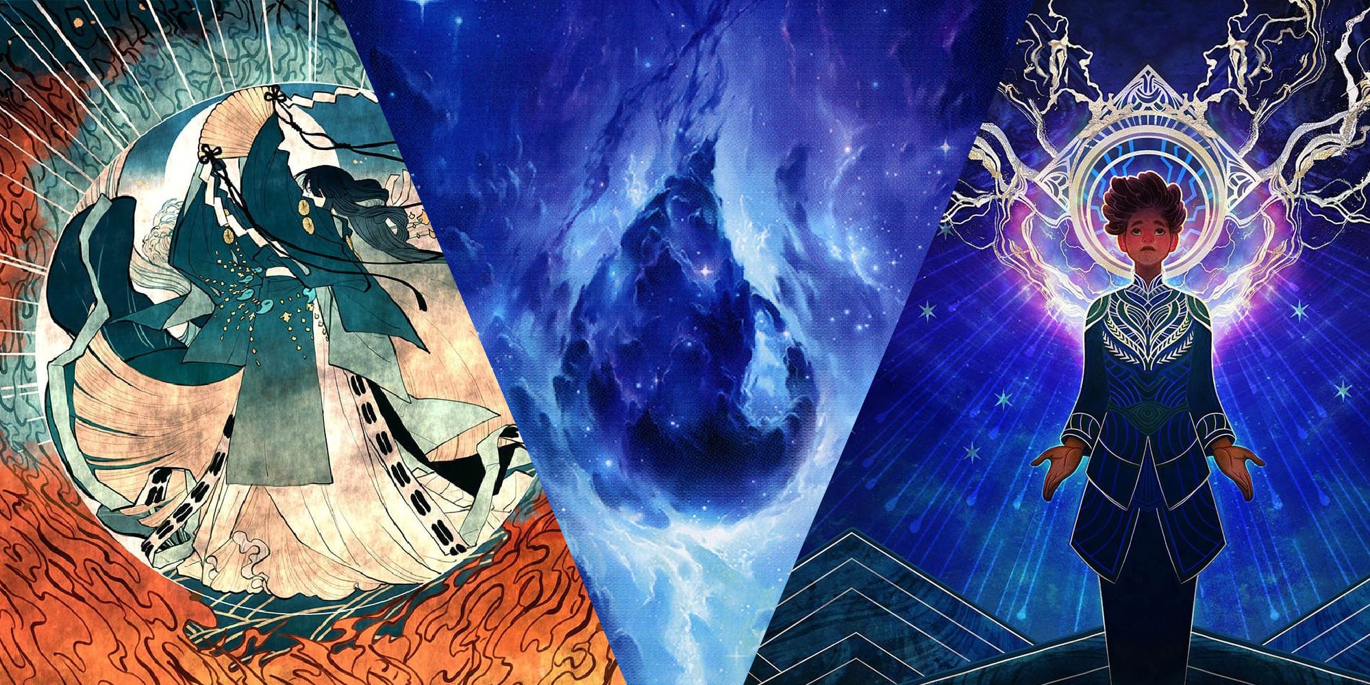 The Best Mono-Blue Commander Staples In MTG