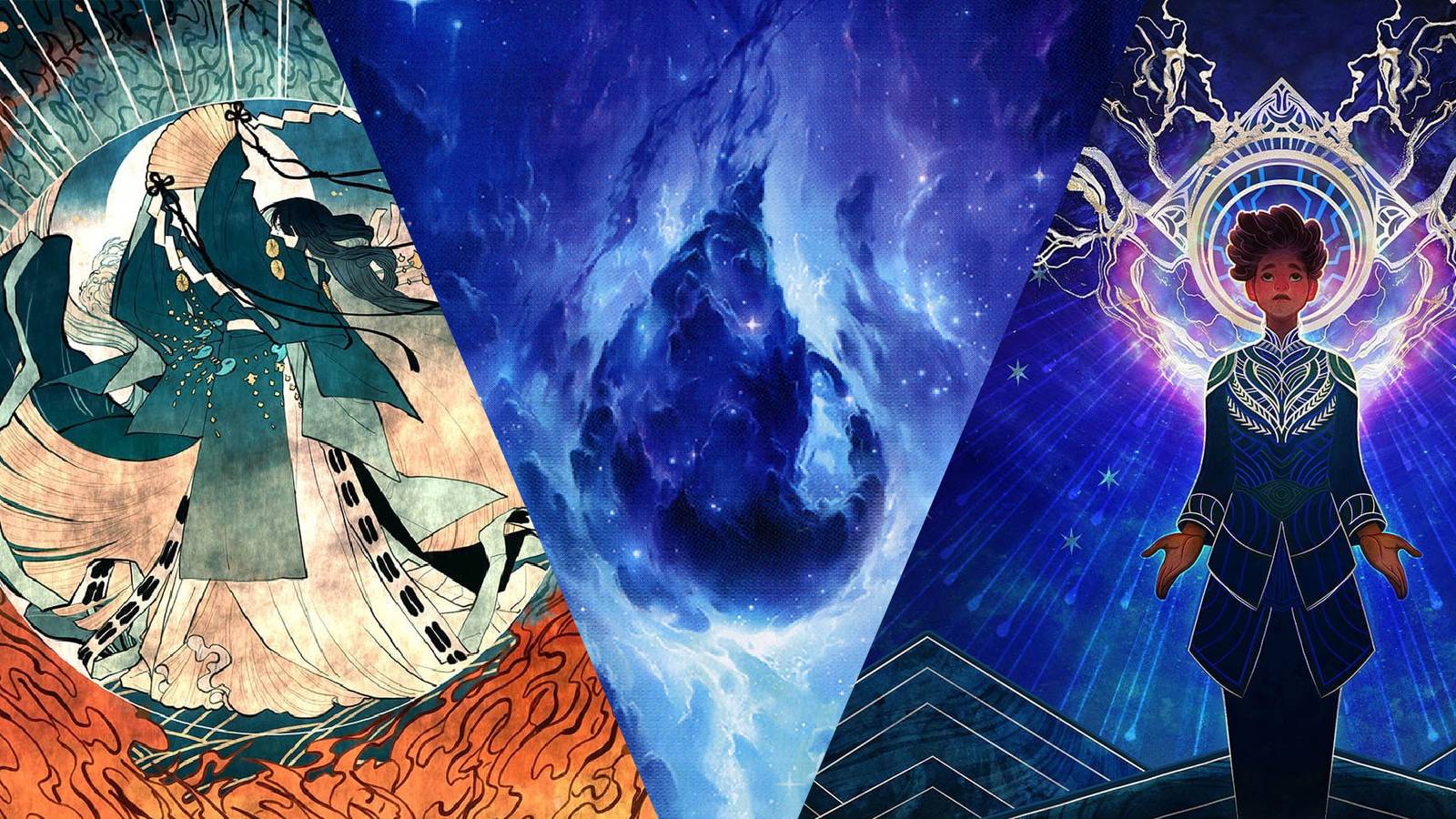 The Best Mono-Blue Commander Staples In MTG The Best Mono-Blue Commander Staples In MTG