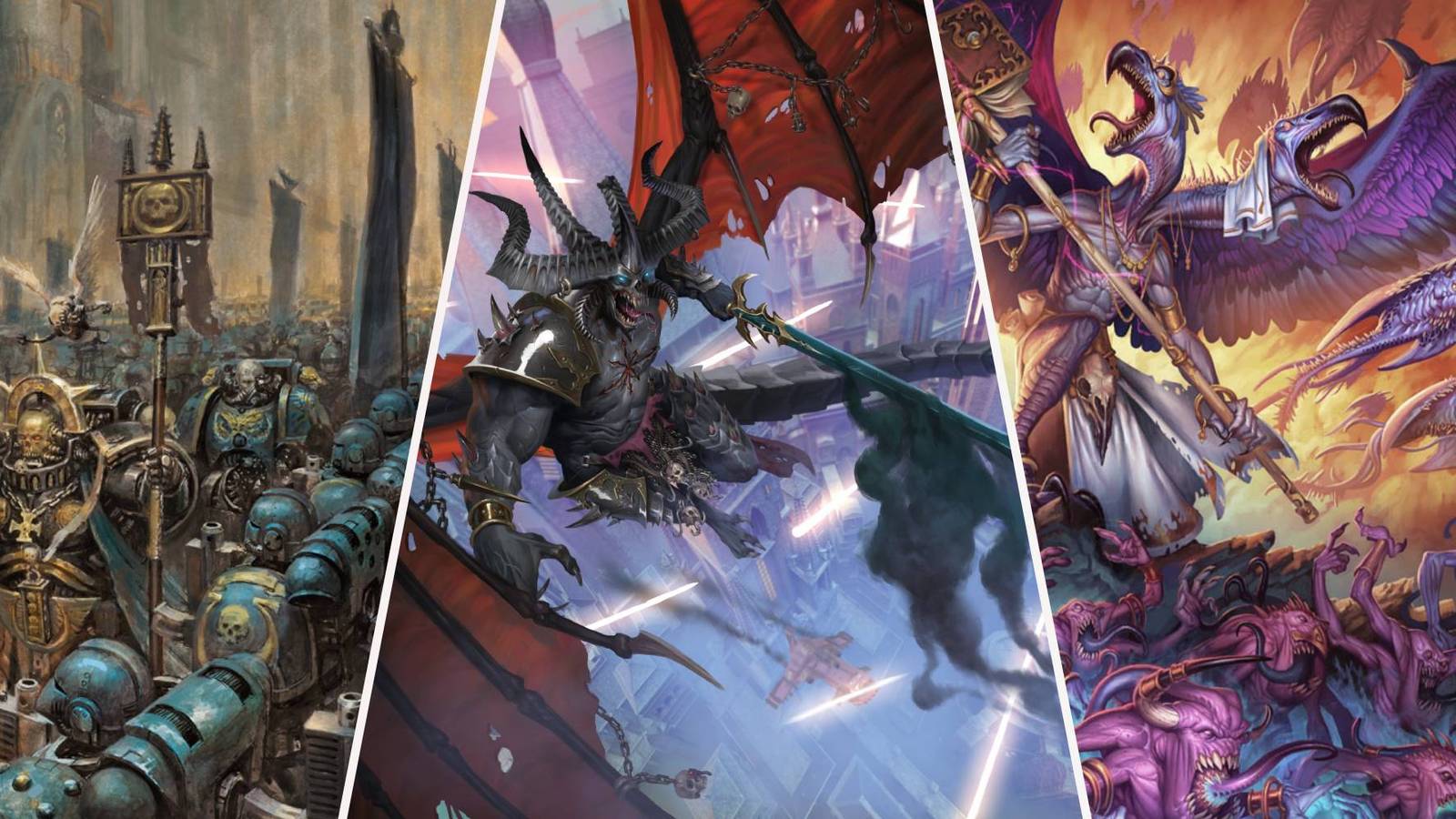 mtg best warhammer commander decks Amazon.com: Magic: The Gathering: Warhammer 40,000 Commander