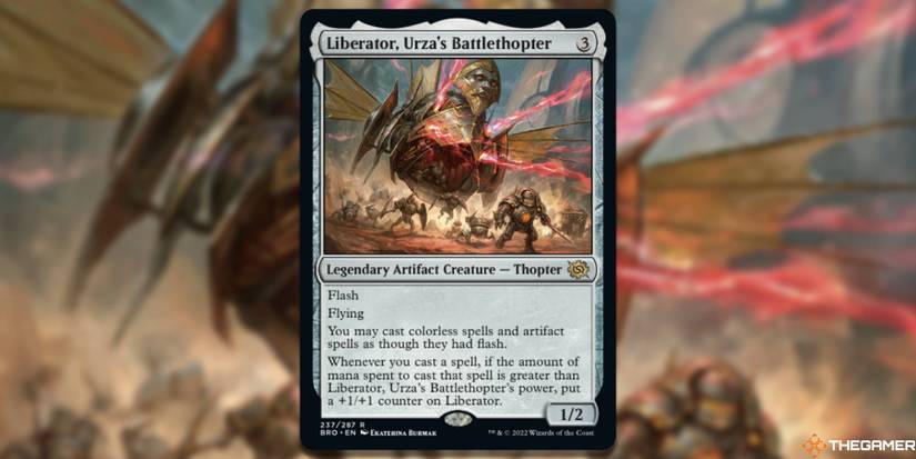 best colorless cards mtg Coercive Portal – Moon MTG main image 0