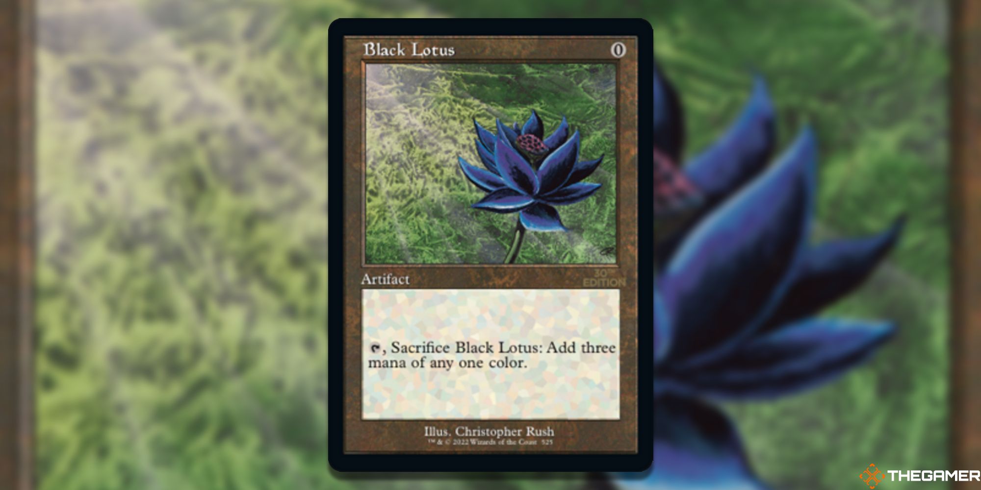 Magic: The Gathering's Most Valuable Card Is Now A $3 Million Black Lotus