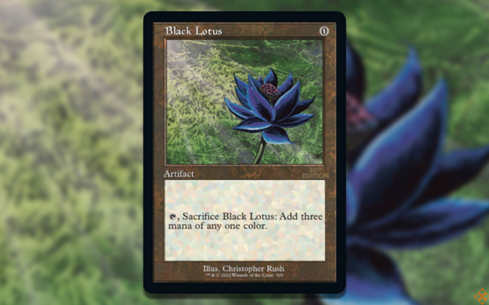 Magic: The Gathering's Most Valuable Card Is Now A $3 Million Black Lotus