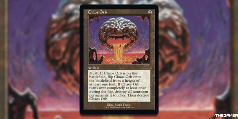 Every Card Banned In Vintage In MTG