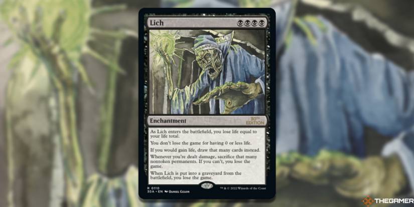 The Most Valuable Cards From MTG: 30th Anniversary Edition