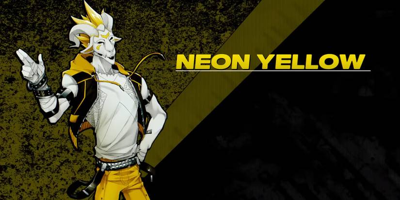 Every Character Design In Neon White, Ranked