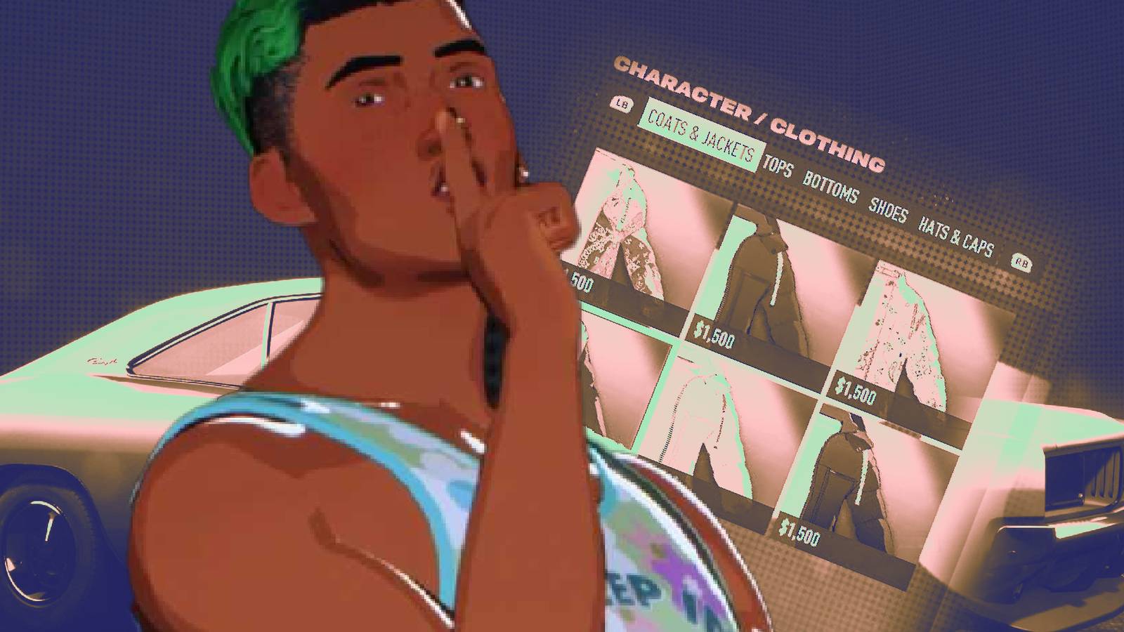 Need For Speed Unbound's Character Creator Is Another Win For The Series