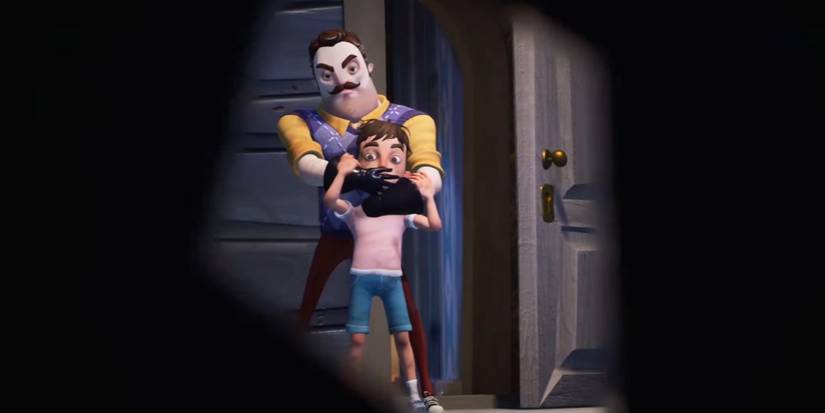Relatable Things Every Player Does In Hello Neighbor 2