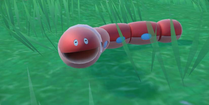 Paldean Pokemon That Don't Have Evolutions