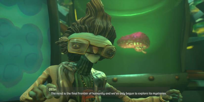 The Best Quotes In Psychonauts 2