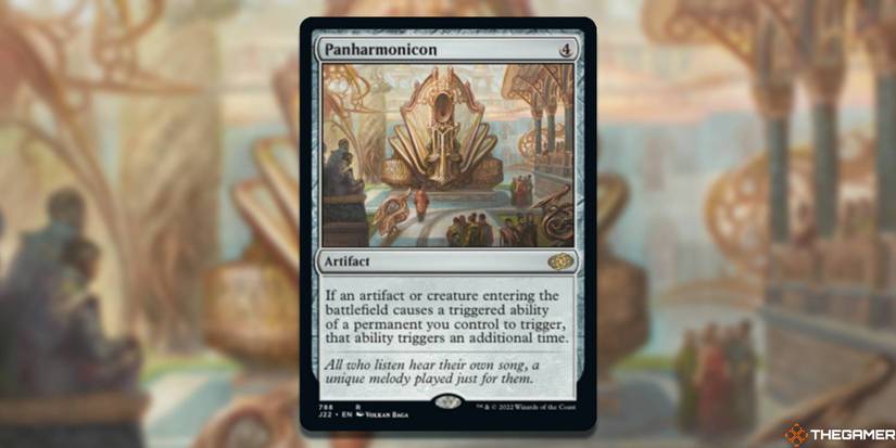 mtg card that makes everything an artifact Top 10 Creatures in Magic: The Gathering Tinker - MTG Card of