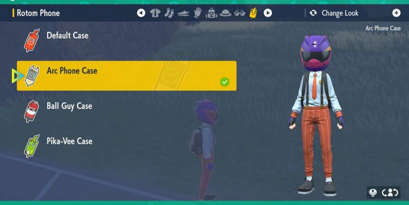 Every Rotom Phone Case Location In Pokemon Scarlet & Violet Every Rotom Phone Case Location In Pokemon Scarlet & Violet