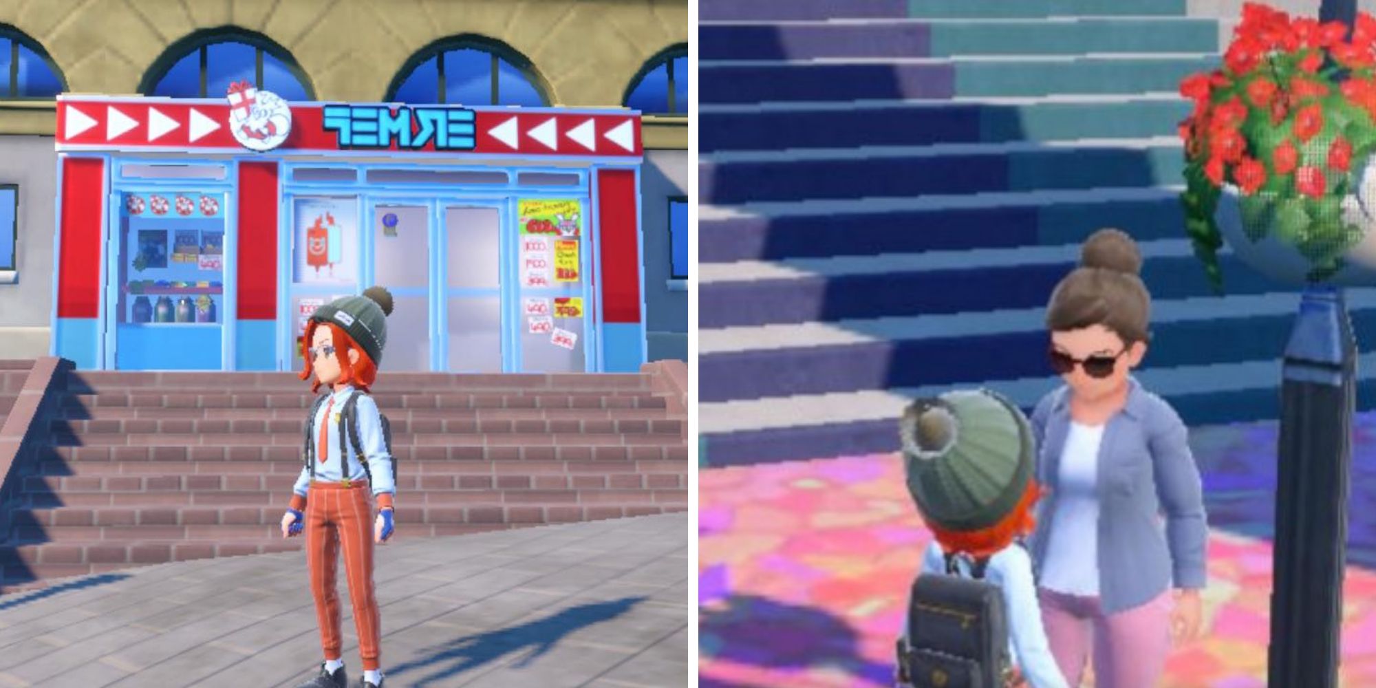 Every Rotom Phone Case Location In Pokemon Scarlet & Violet Every Rotom Phone Case Location In Pokemon Scarlet & Violet