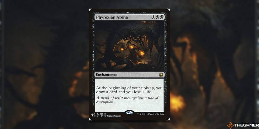 The Best Black Enchantments For Commander In MTG
