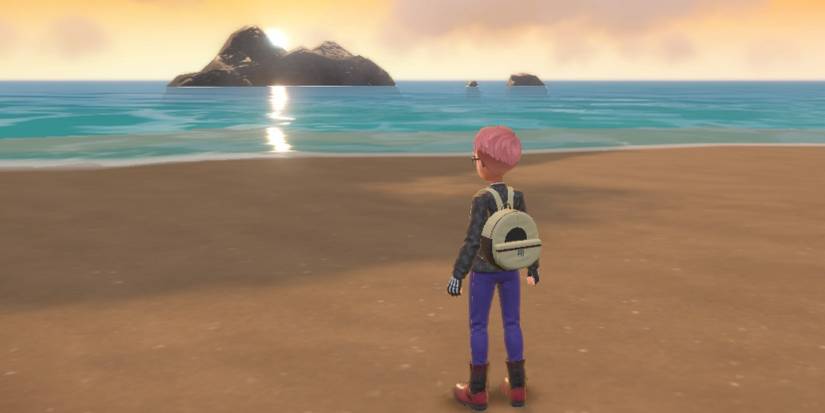 Secrets In Pokemon Scarlet And Violet