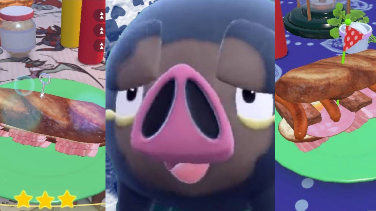 The Most Useful Sandwich Ingredients In Pokemon Scarlet & Violet