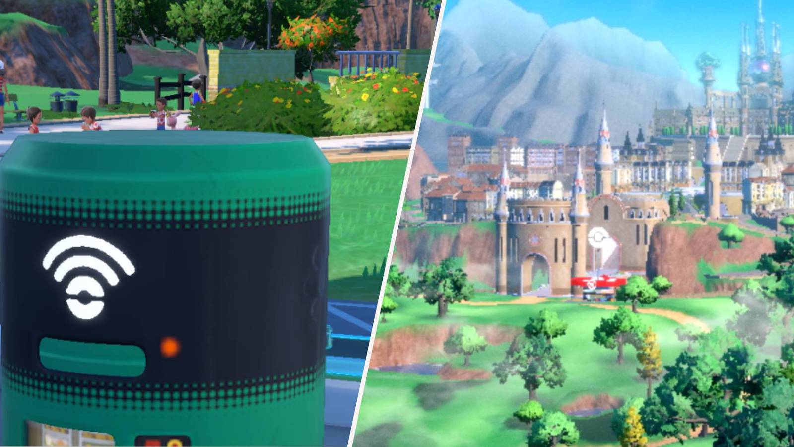 Pokemon Scarlet & Violet: Every Technical Machine And How To Craft Them