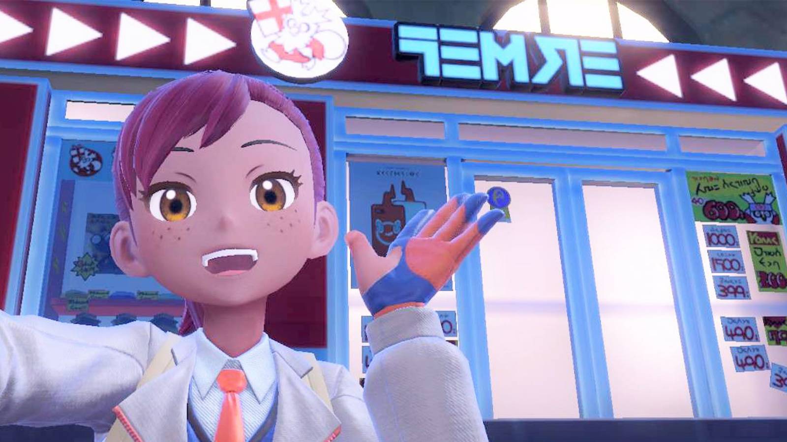 Every Delibird Presents Store Location In Pokemon Scarlet & Violet