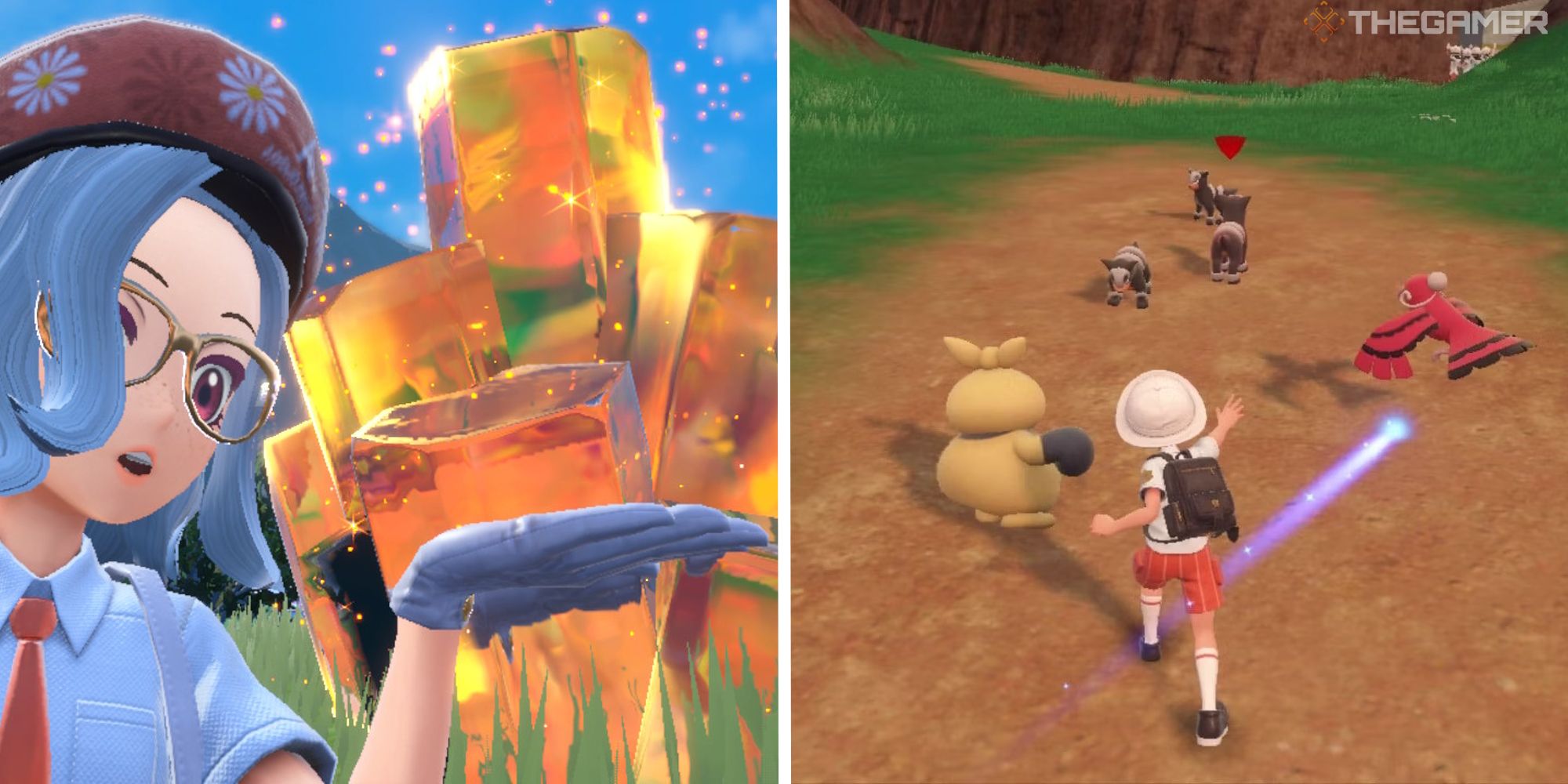 Top 5 Gameplay Strategies for Pokémon Scarlet and Violet (SV), Image: thegamerimages.com
