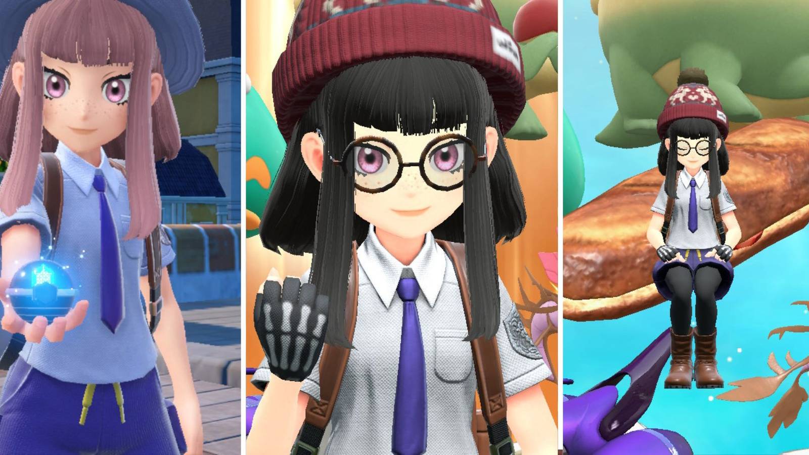 The Best Sandwich Recipes In Pokemon Scarlet And Violet