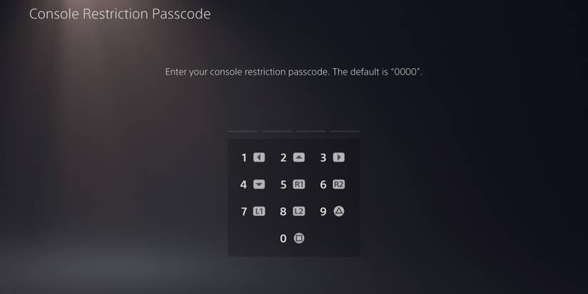Ps Block How To Set Up Your PS5