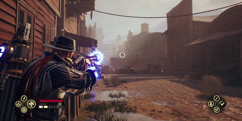 Upgrade Guide To Weapons In Evil West