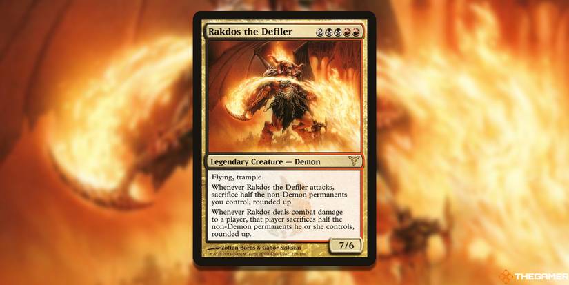 The Best Demon Tribal Commanders In MTG The Best Demon Tribal Commanders In MTG