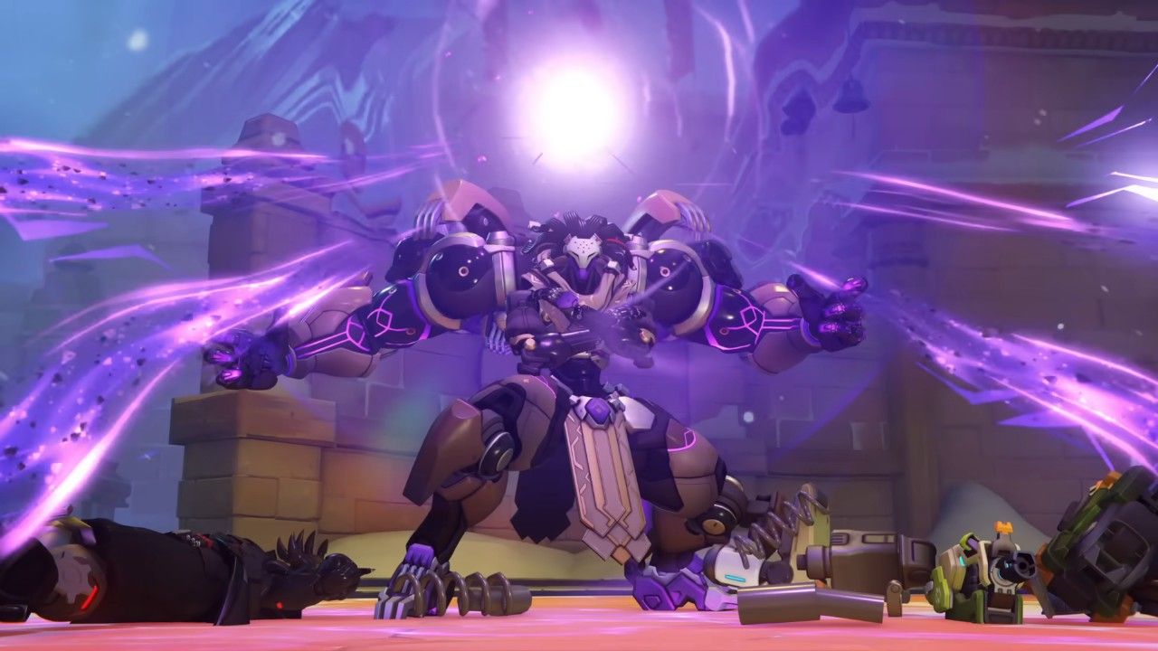 Overwatch 2 Comic Finally Resolves The Cliffhanger From Its Cancelled Campaign