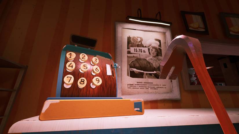 Hello Neighbor Register Bakery Code How To Get The Museum Key In Hello Neighbor 2