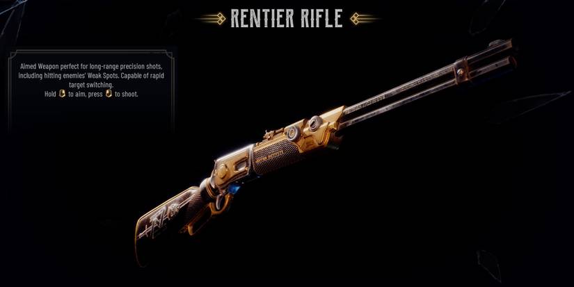 Upgrade Guide To Weapons In Evil West