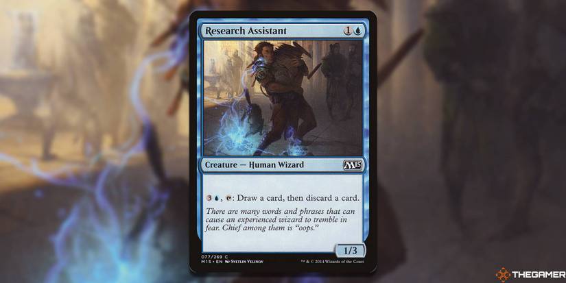 MTG: The 10 Funniest Flavor Text