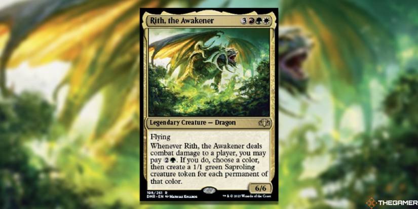 MTG: The 10 Best Multicolored Cards In Dominaria Remastered