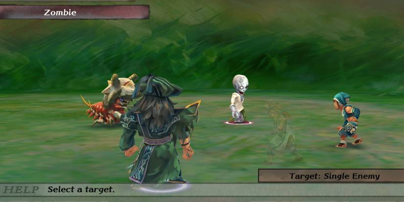 How To Avoid Raising Your Event Rank In Romancing SaGa: Minstrel Song