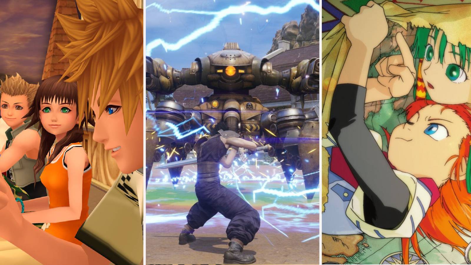 The Best Modern Remasters Of Classic RPGS
