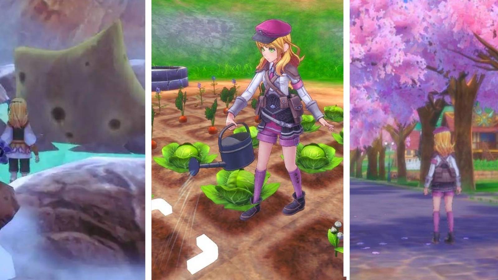 References And Easter Eggs You May Have Missed In Rune Factory 5