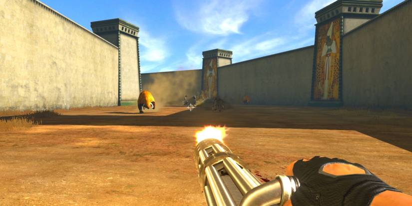 Best Action Games From The 2000s