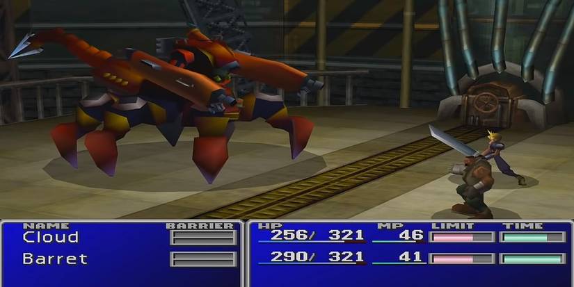 The File Size Of Every Core Final Fantasy Game
