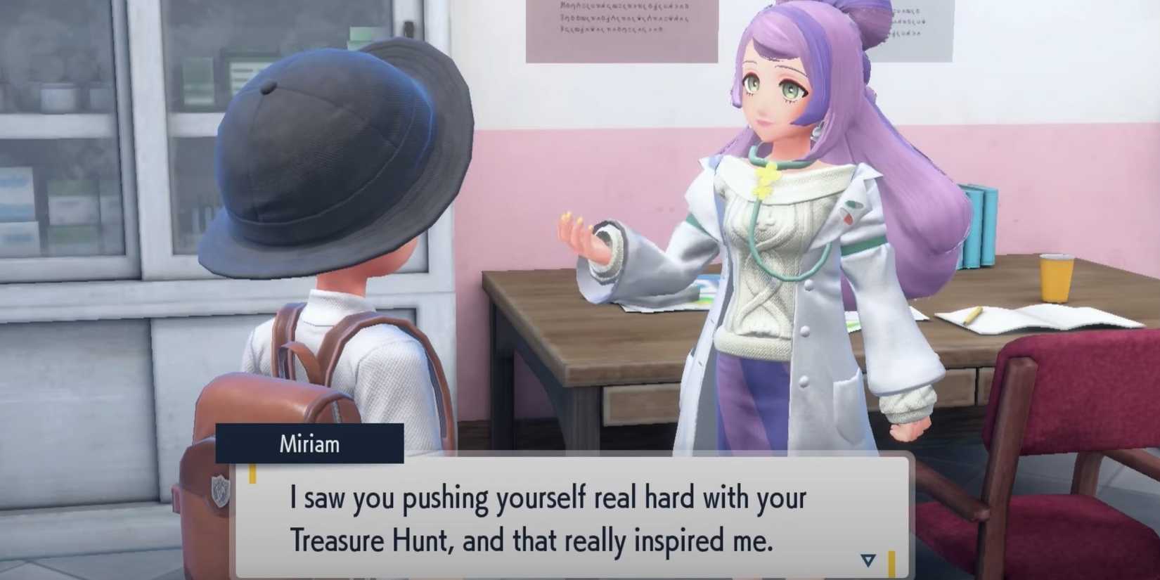 The Best Teachers In Pokemon Scarlet & Violet