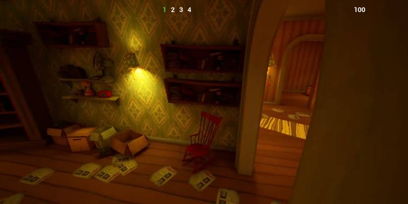 Hello Neighbor 2: Best Items