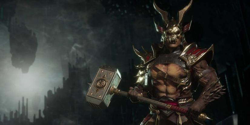 The Most Iconic Hammers In Video Games