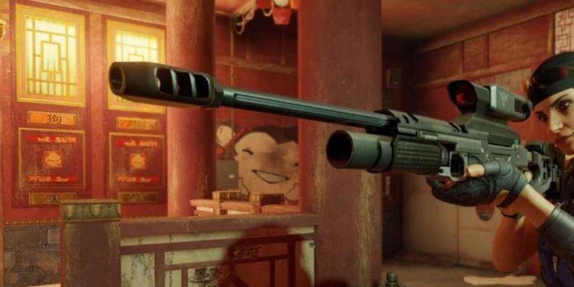 The Best Weapons For Attackers In Rainbow Six Siege