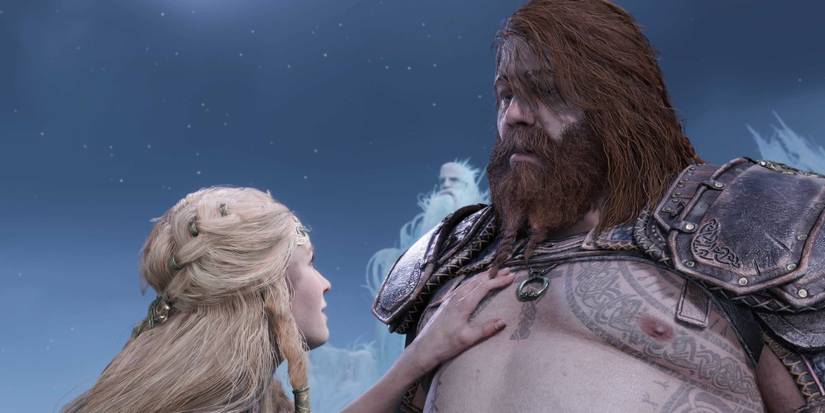 God Of War Ragnarok's Drunken Thor Is An Accurate Reflection Of My Own ...