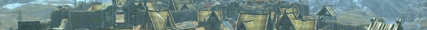 A cropped image of Whiterun