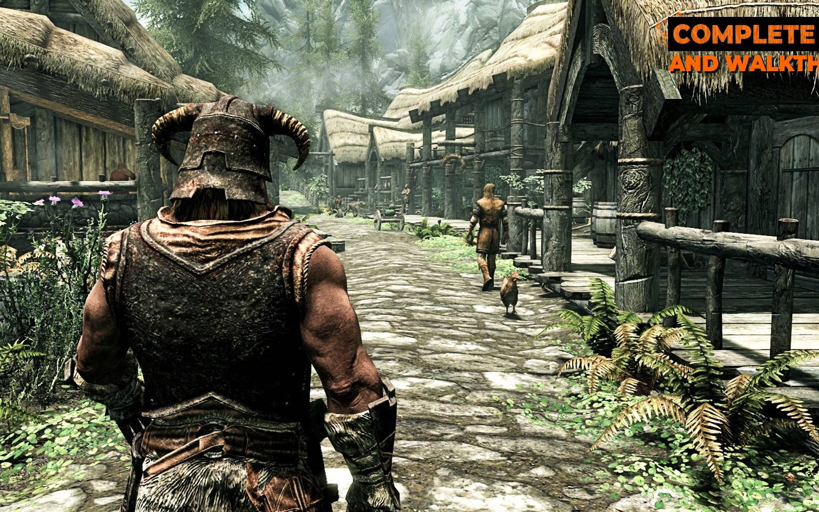 Everything You Need To Know About Skyrim