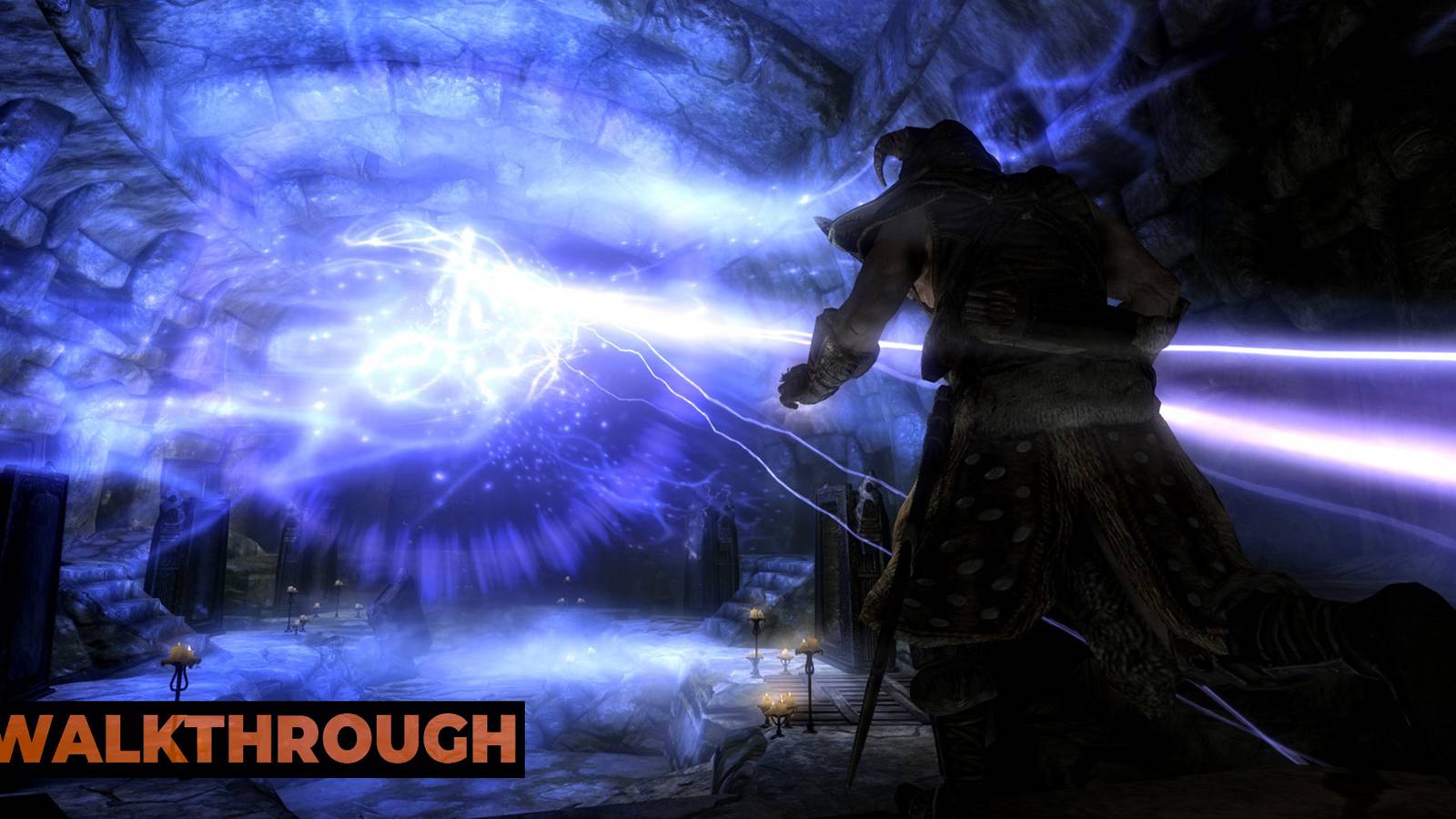 How To Defeat Potema In Skyrim