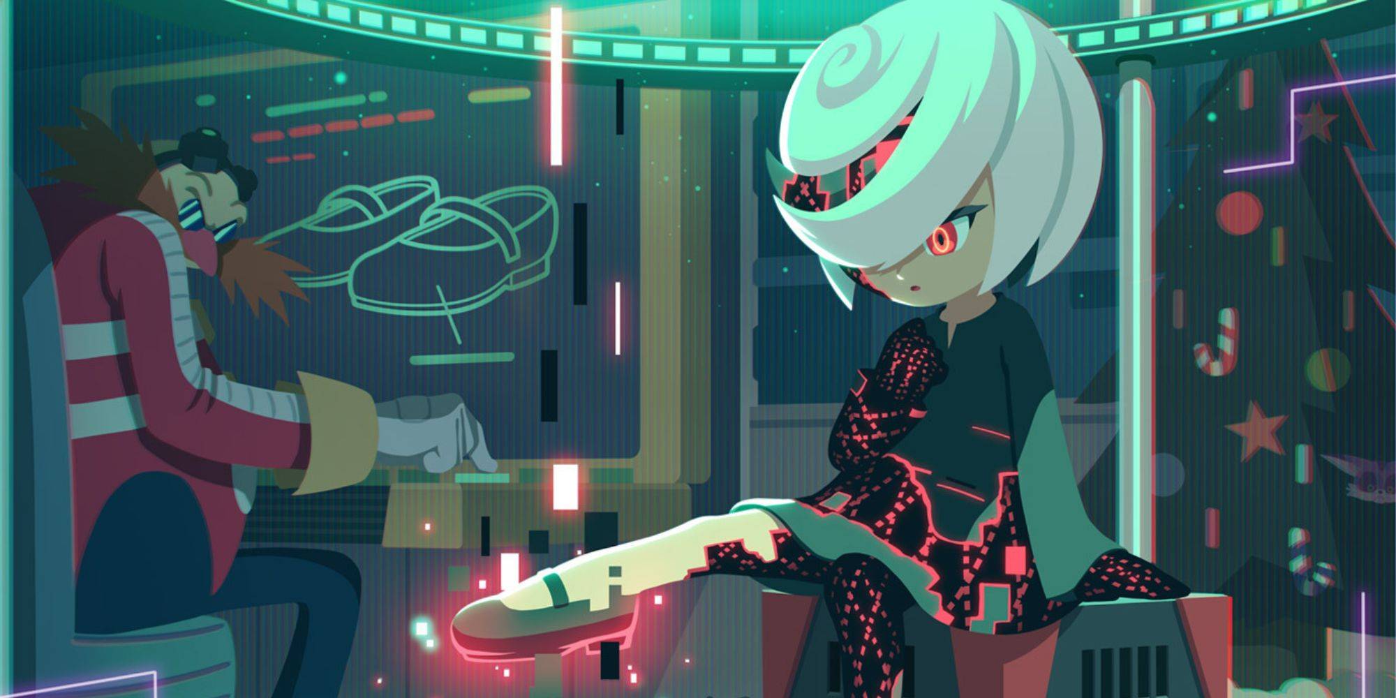 Sage sonic frontiers rule 34